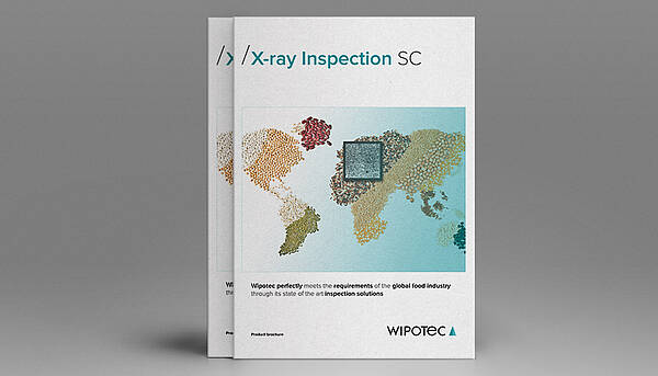 Brochure : Inspection par rayons X et contrôle optique