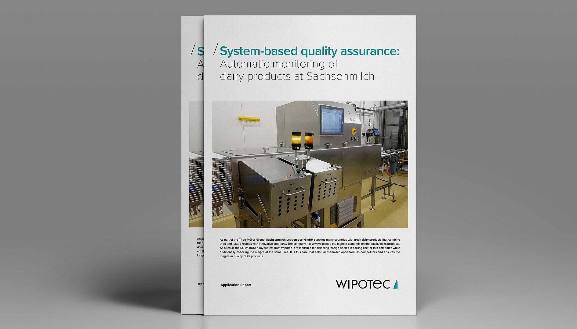System-based quality assurance