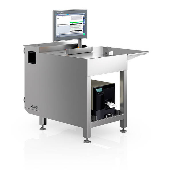 Serializzazione-aggregazione farmaceutica TQS-MP da sinistra