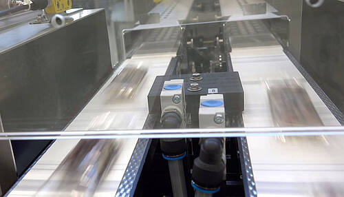 Efficient quality control with HC-A and SC 3000