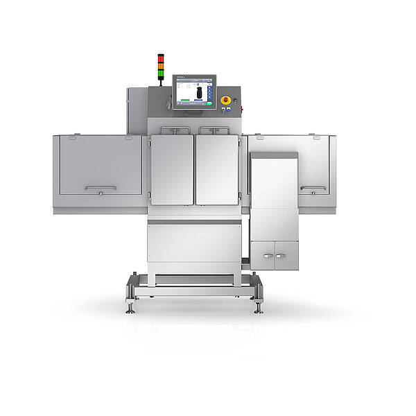 X-ray inspection system SC-S front