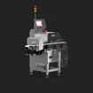 Checkweigher and metal detector HC-M-MDi left view