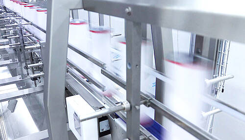 Accuracy is everything – But speed is also important Dynamic checkweighing: Accuracy is everything – But speed is also important