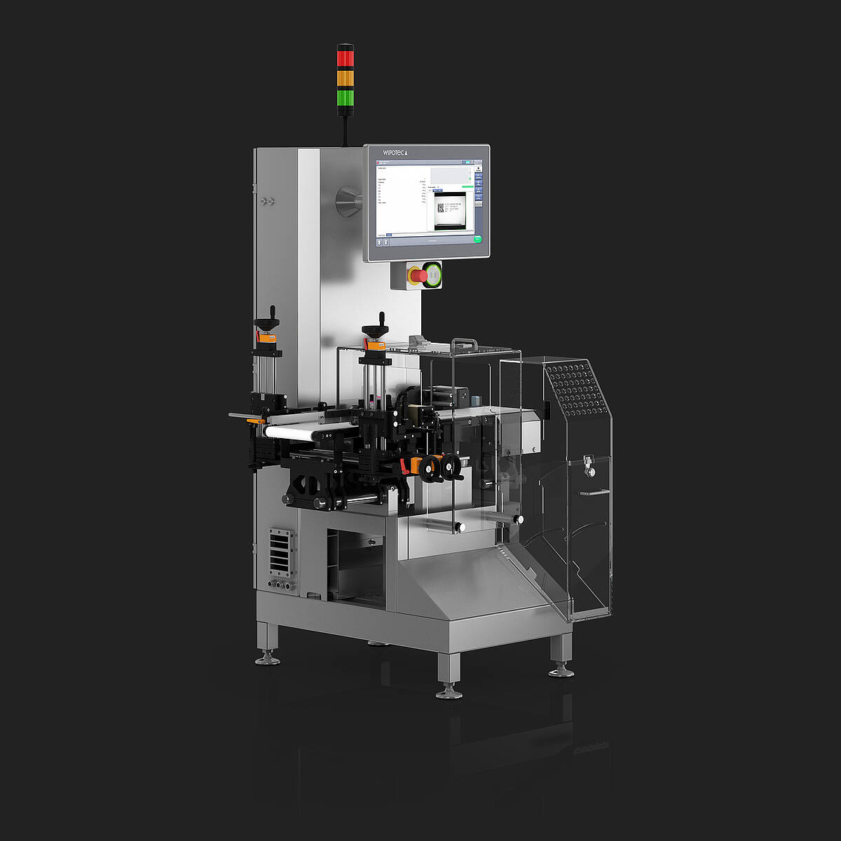 Batch Coding on a Minimum Footprint TQS-Batch Coding left view