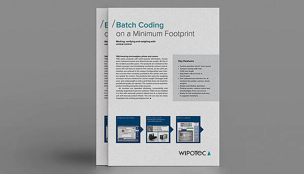 Batch Coding on a Minimum Footprint
