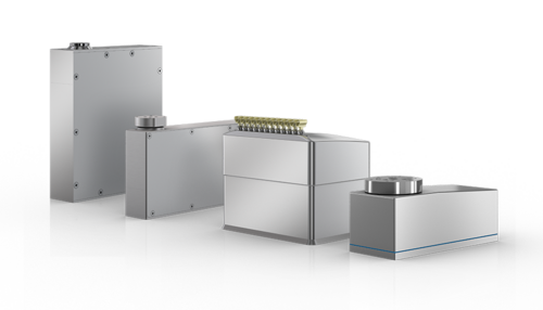 Weigh Cells overview Weigh Cells (EMFR load cells) overview (0-120 kg)