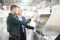 SCADA connectivity of checkweighers and  X-ray systems