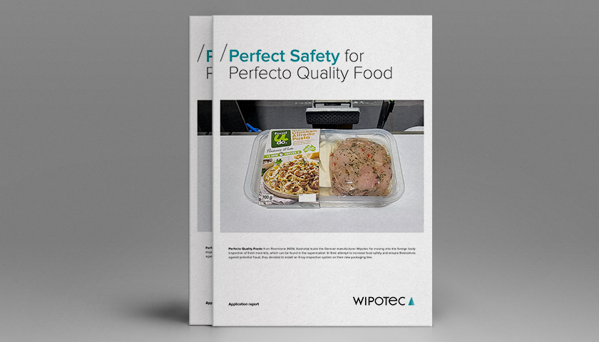Perfect Safety for Perfecto Quality Food