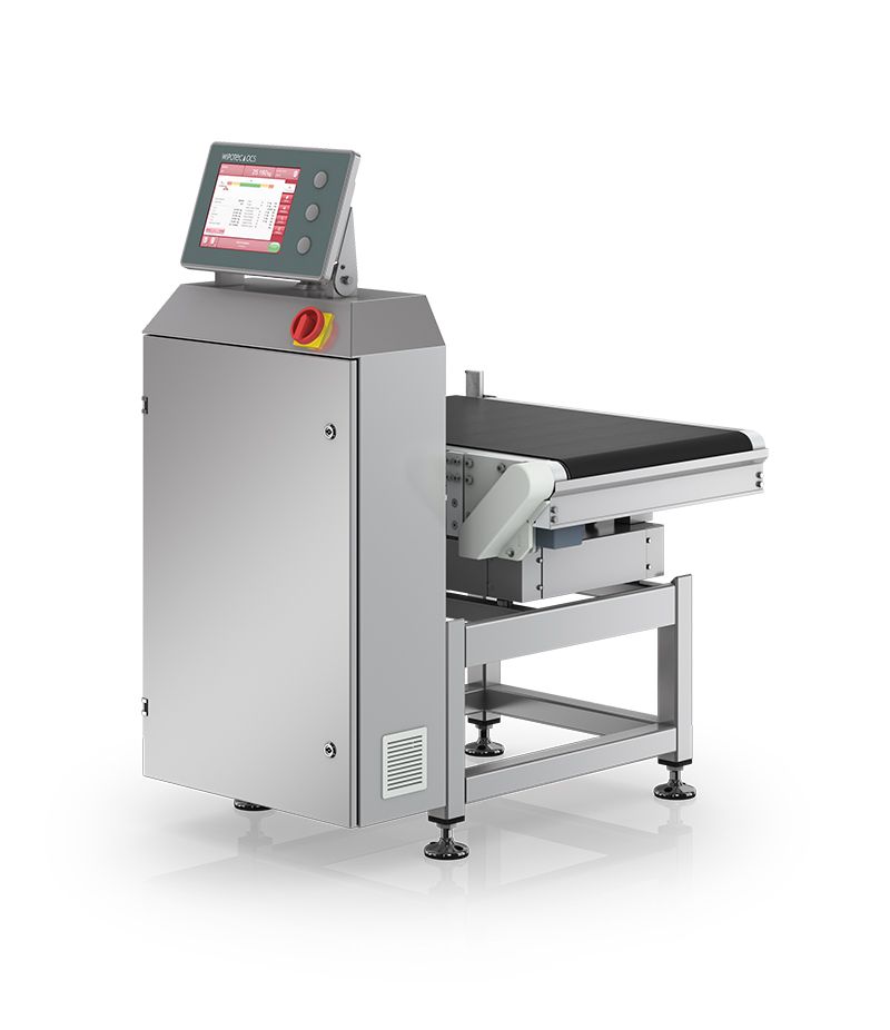Checkweigher HC-M-SL right view