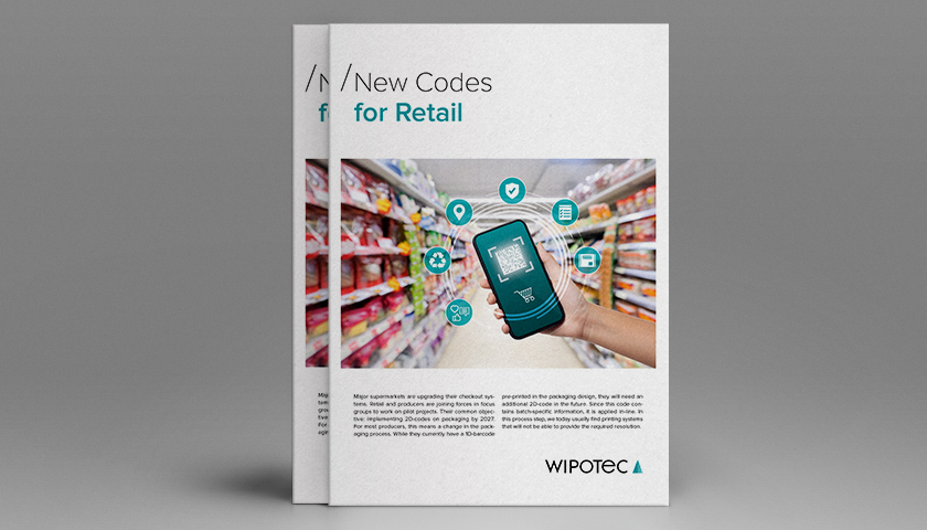 Retailers and Manufacturers Embrace Advanced 2D Codes