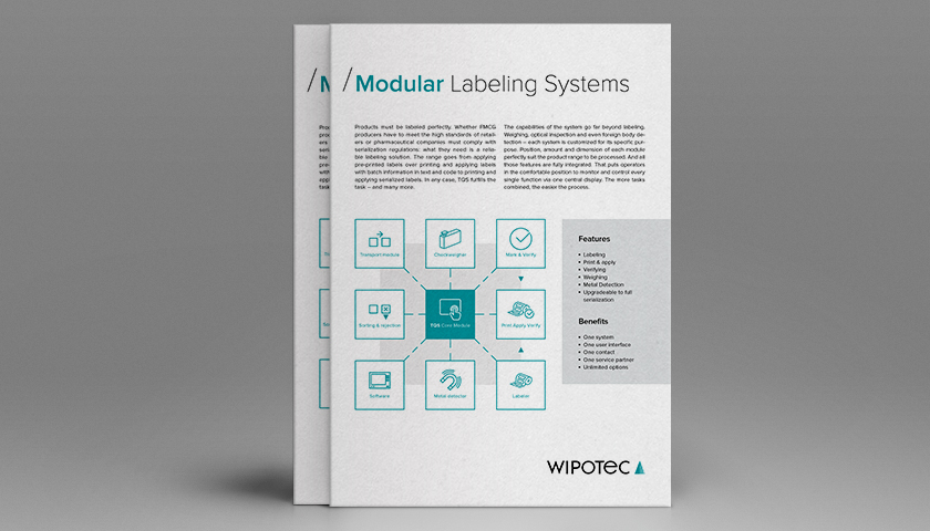 Modular Labeling Systems