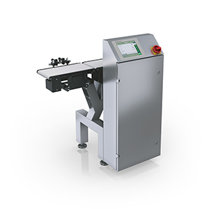 [Translate to USA:] Checkweigher EC-E left view