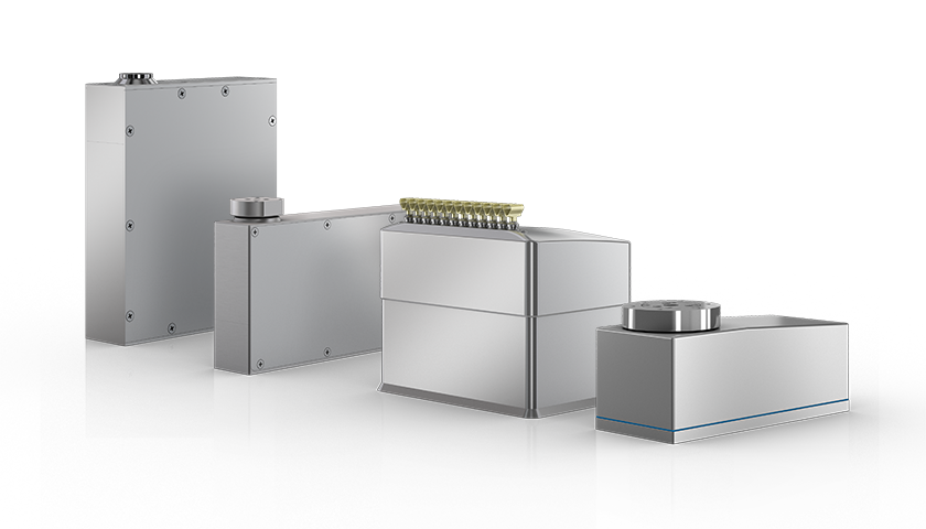 Weigh Cells (EMFR load cells) overview (0-120 kg)