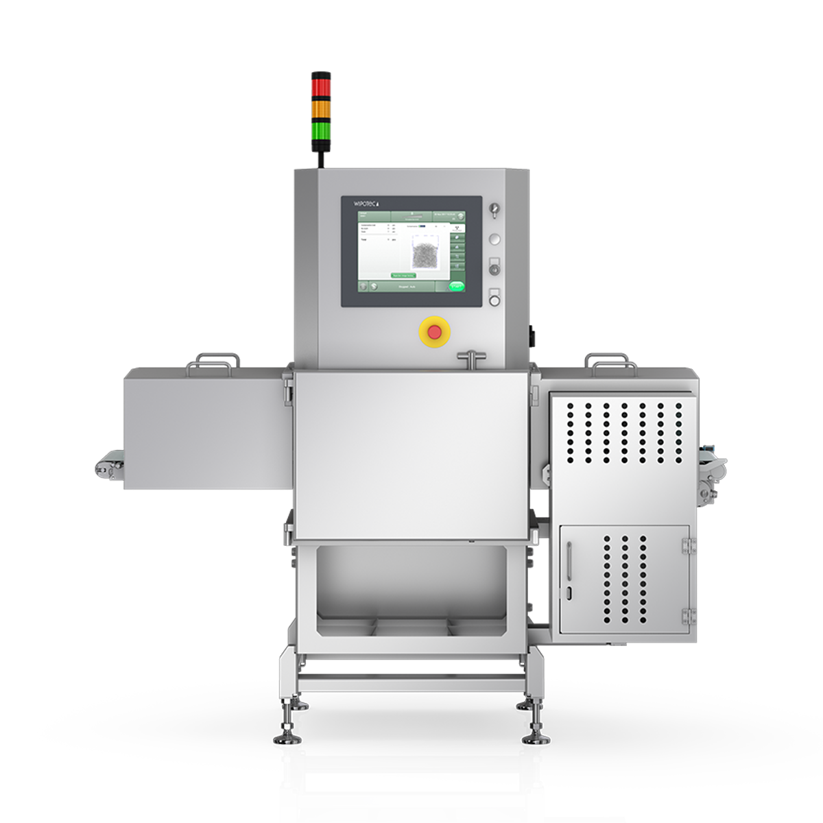 X-ray scanner SC-E Fast Track front view