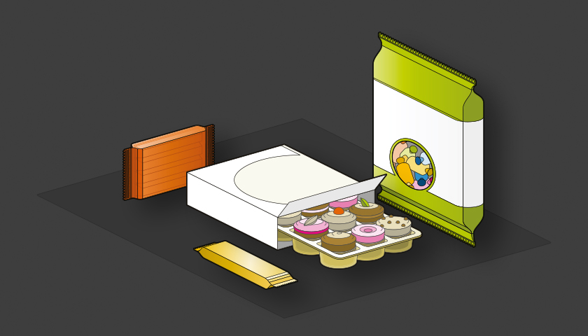 Webinar sobre a inspeção de produtos de confeitaria