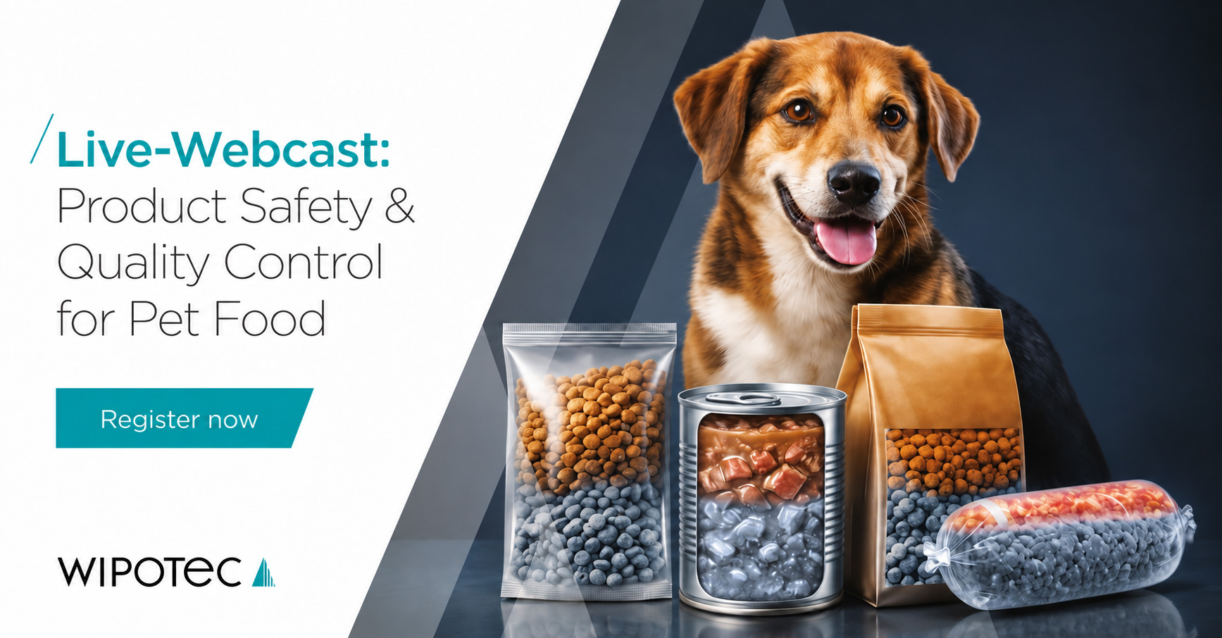 Live webcast | Inspectie van dierenvoeding Live webcast | Inspectie van dierenvoeding