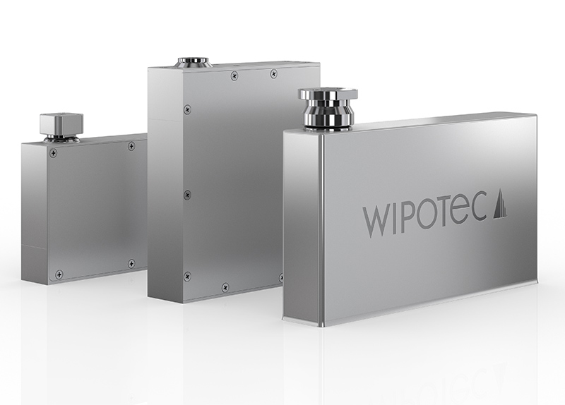 WIPOTEC weigh cells