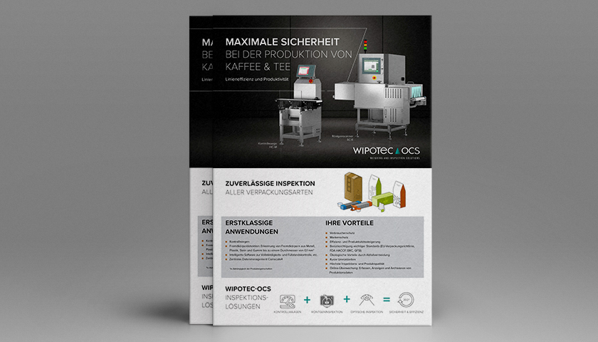 E-paper: Garantierte Sicherheit und Qualität bei der Produktion von Kaffee & Tee