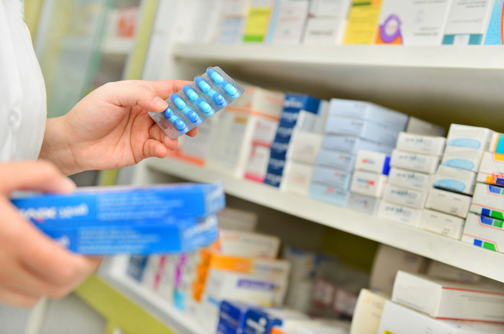 rack and Trace in the Pharmaceutical Industry