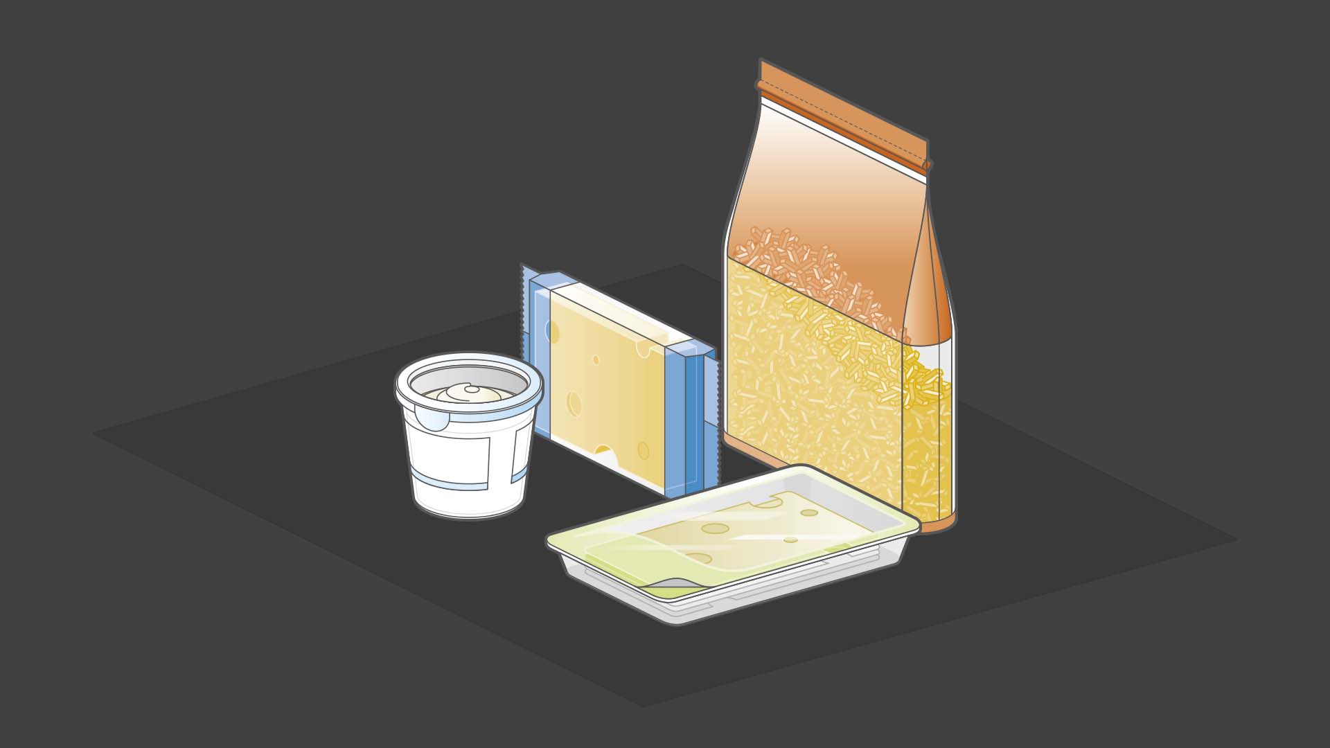 Webinario de inspección de productos de queso