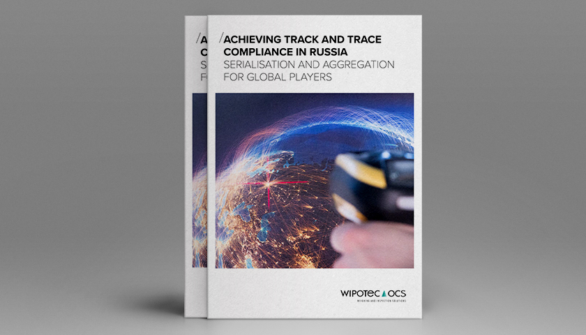 Livre blanc : Mise en conformité du système de suivi et de traçabilité en Russie.